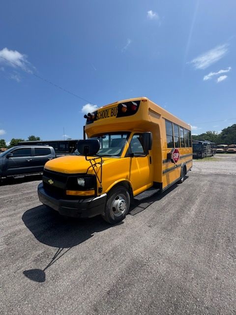 Mini Bus-Special Needs